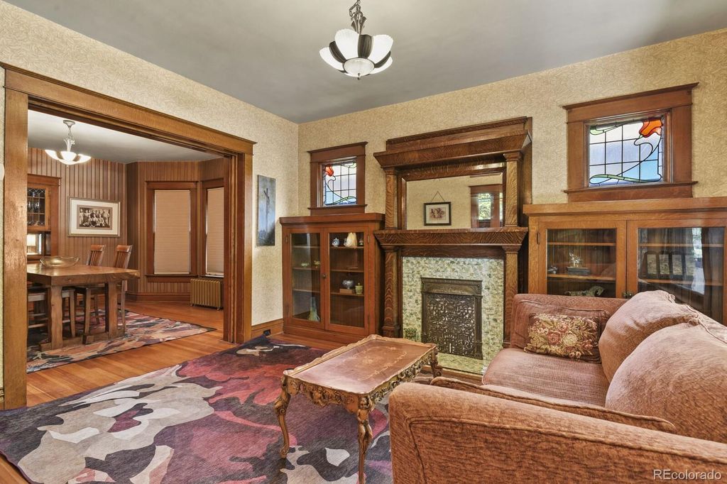 Photo of 2716 N Vine Street, Denver, CO 80205 (MLS # 5300774)