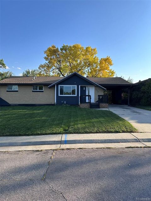 1820 Mable Avenue Denver CO 80229
