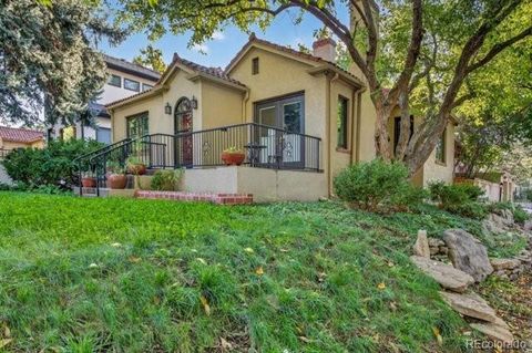 Photo of 1793 Ivanhoe Street, Denver, CO 80220 (MLS # 8511201)