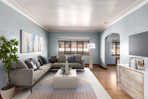 Photo of 768 N Ogden Street #17, Denver, CO 80218 (MLS # 5512121)