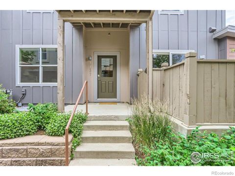 4137 Clifton Court C Boulder CO 80301