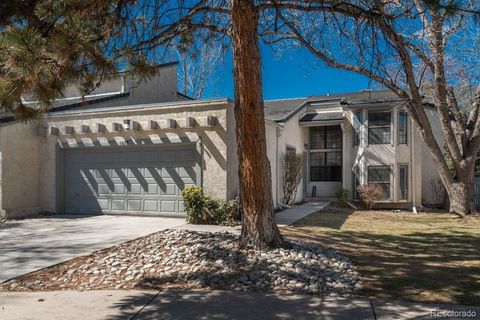 Photo of 1615 S Syracuse Street, Denver, CO 80231 (MLS # 3244879)
