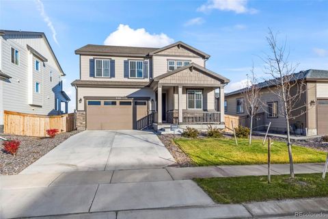 9166 Uravan Court Commerce City CO 80022