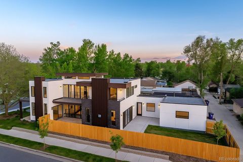 1601 S Columbine Street Denver CO 80210