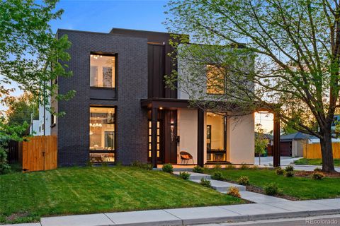 1601 S Columbine Street Denver CO 80210