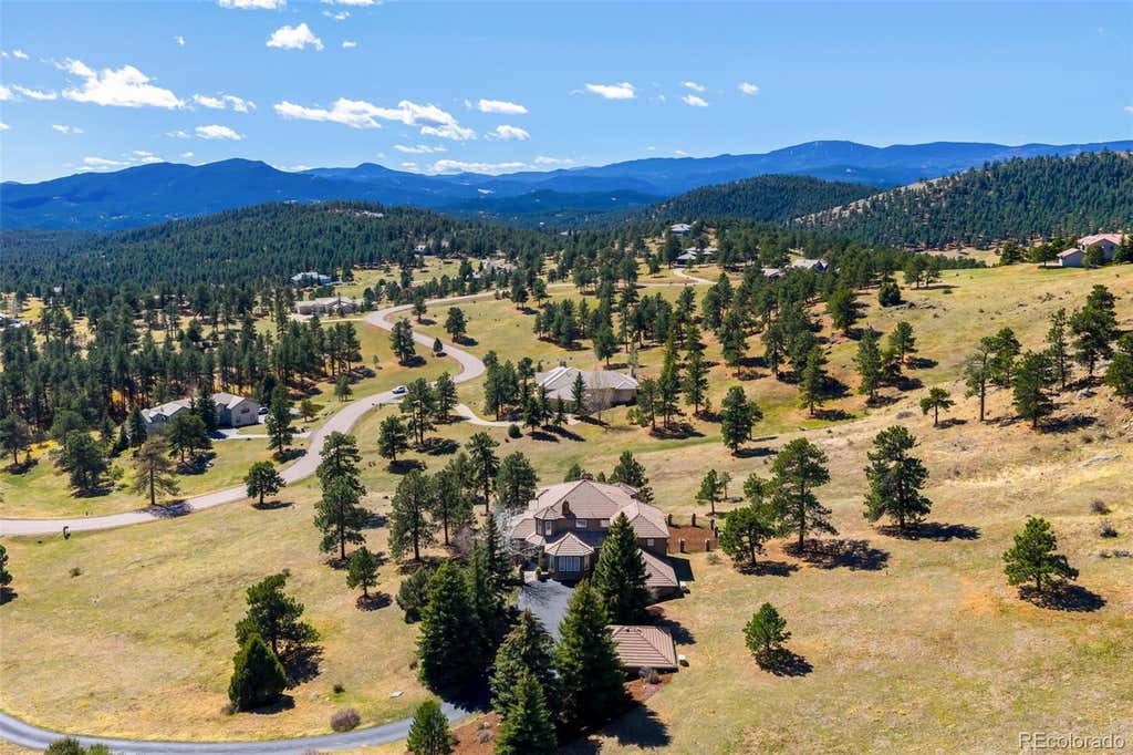Photo of 27927 Meadowlark Drive, Golden, CO 80401 (MLS # 1643774)