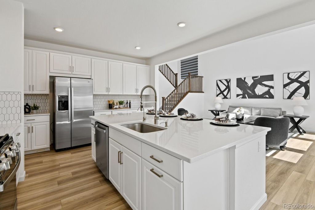 Photo of 17606 Dandy Brush Drive, Parker, CO 80134 (MLS # 7443880)