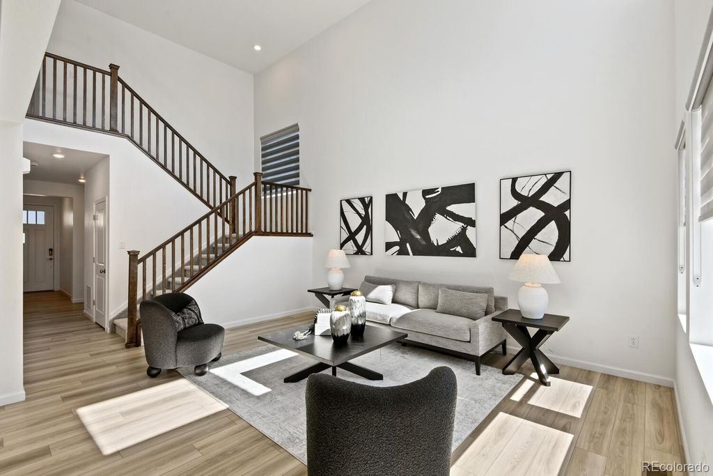 Photo of 17606 Dandy Brush Drive, Parker, CO 80134 (MLS # 7443880)
