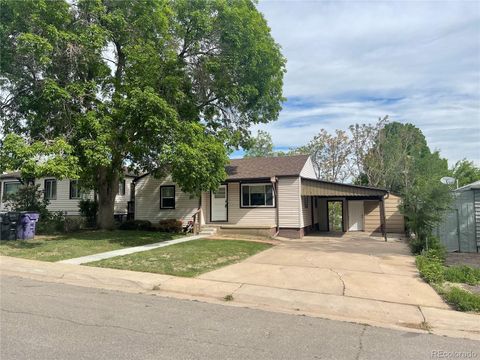 2625 W Ellsworth Avenue Denver CO 80219