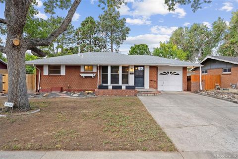 2140 Stacy Drive Denver CO 80221