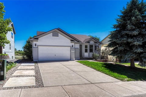 Photo of 771 Mesa Creek Drive, Monument, CO 80132 (MLS # 2637553)