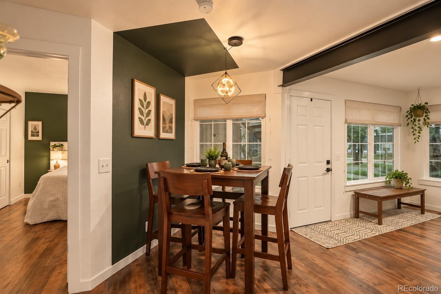 910 S Dahlia Street Unit A, Denver, CO 80246 — MLS #5442016 — photo 12 of 35