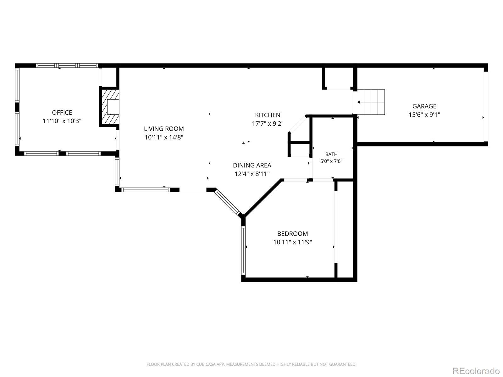 910 S Dahlia Street Unit A, Denver, CO 80246 — MLS #5442016 — photo 24 of 24