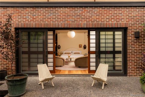 Photo of 1950 S Milwaukee Street, Denver, CO 80210 (MLS # 1825103)