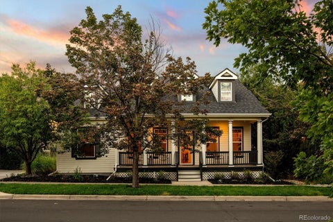 Photo of 2633 Galena Street, Denver, CO 80238 (MLS # 1572712)