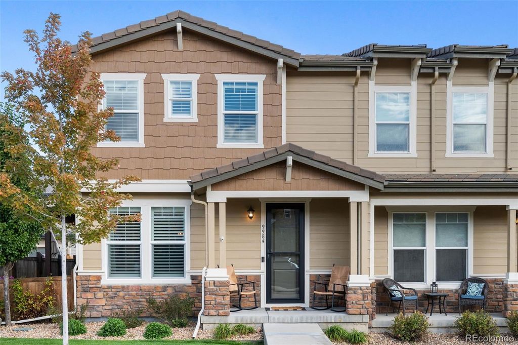 Photo of 9984 Hough Pt Pt, Parker, CO 80134 (MLS # 6926186)