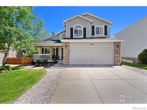 539 Dunraven Drive, Fort Collins, CO 80525 - #: IR991672