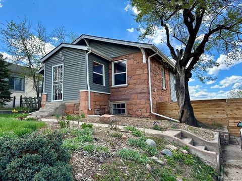 1047 N Meade Street Denver CO 80204