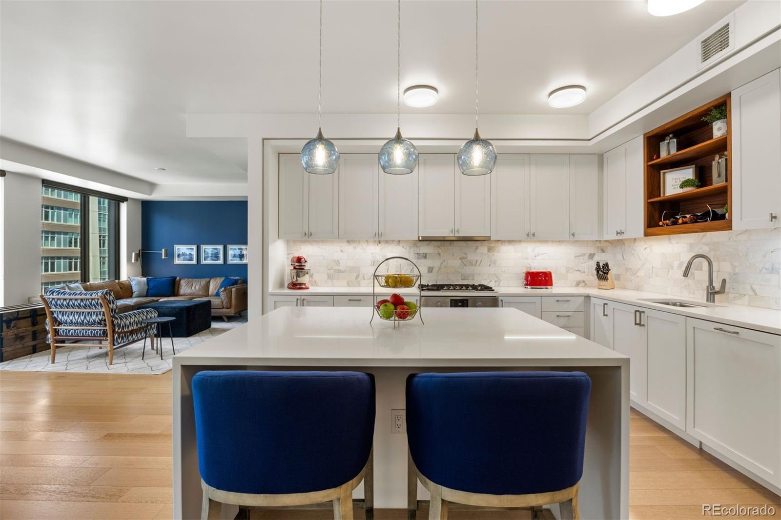1750 Wewatta Street 1009