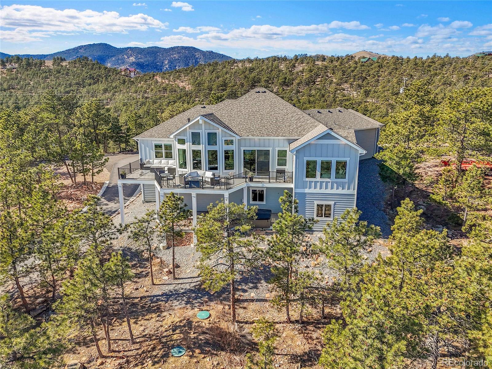 4163 Rainbow View Lane