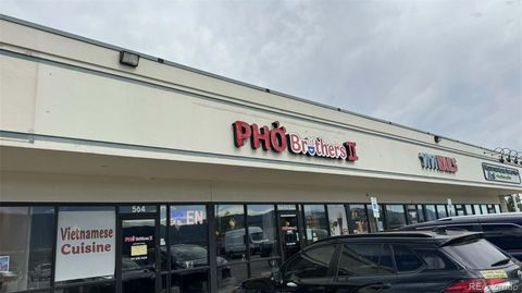 562 CO-105 Monument CO 80132