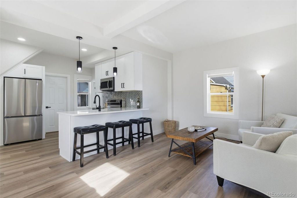 Photo of 133 S Meade Street, Denver, CO 80219 (MLS # 5158325)