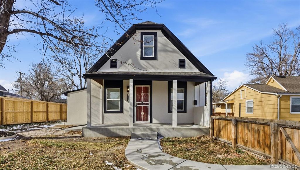 Photo of 133 S Meade Street, Denver, CO 80219 (MLS # 5158325)