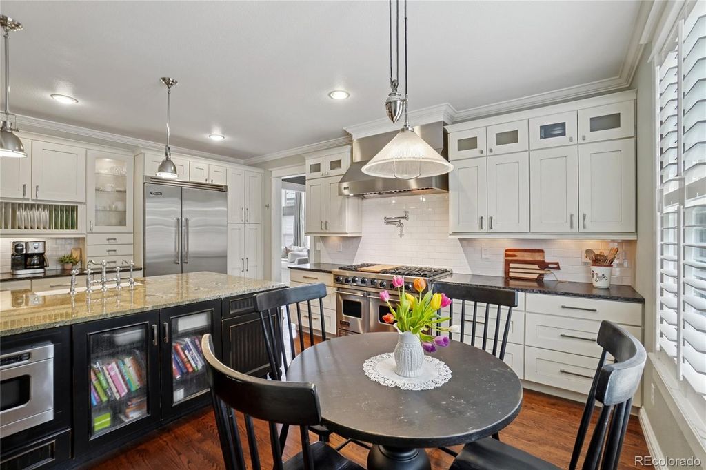 Photo of 570 Seth Place, Castle Pines, CO 80108 (MLS # 5029599)