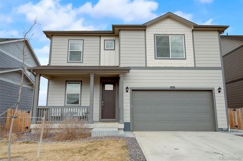 2101 Mountain Sky Drive, Fort Lupton, CO 80621 - #: 3321363