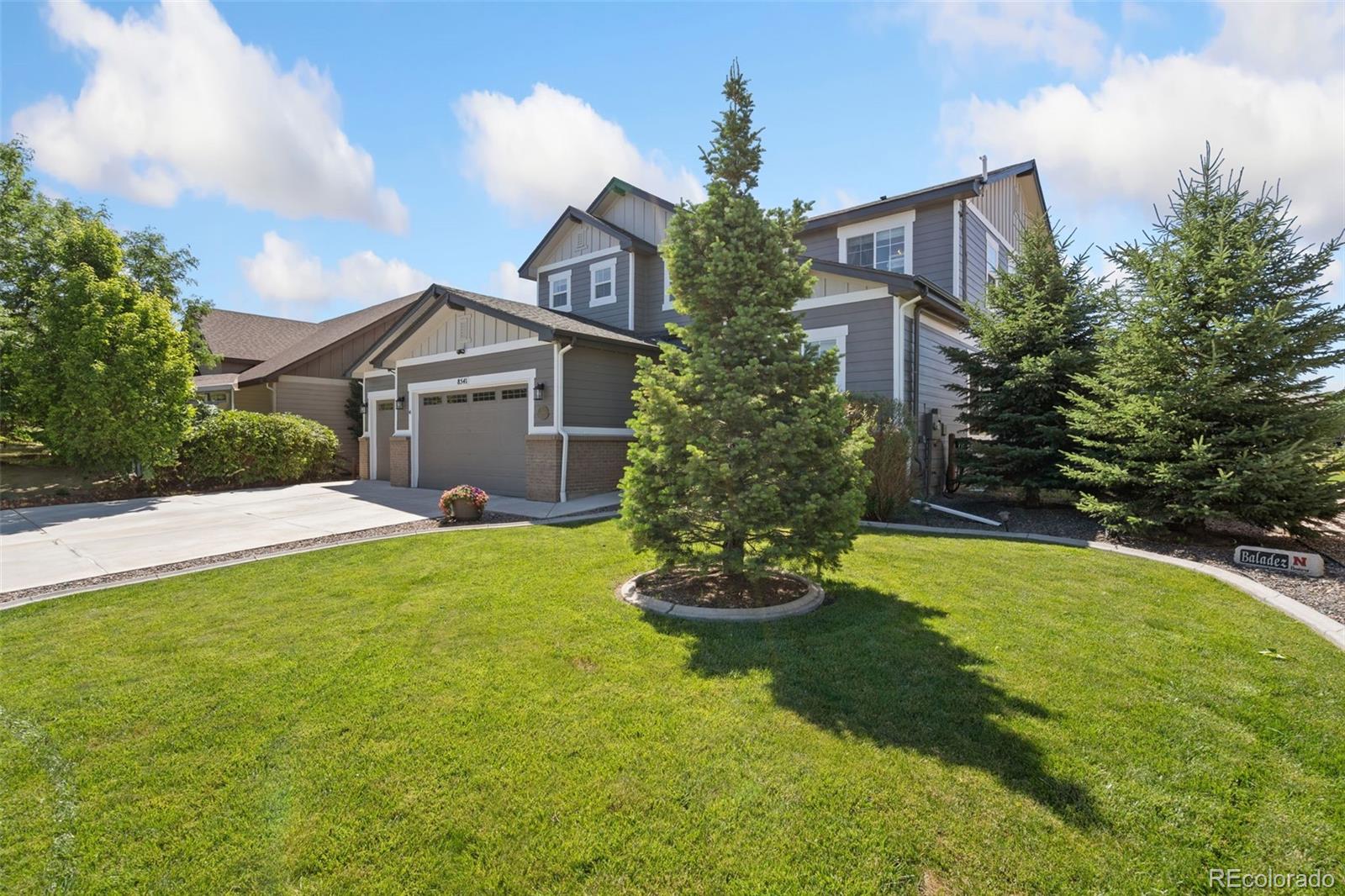 8541 Allenbrook Drive