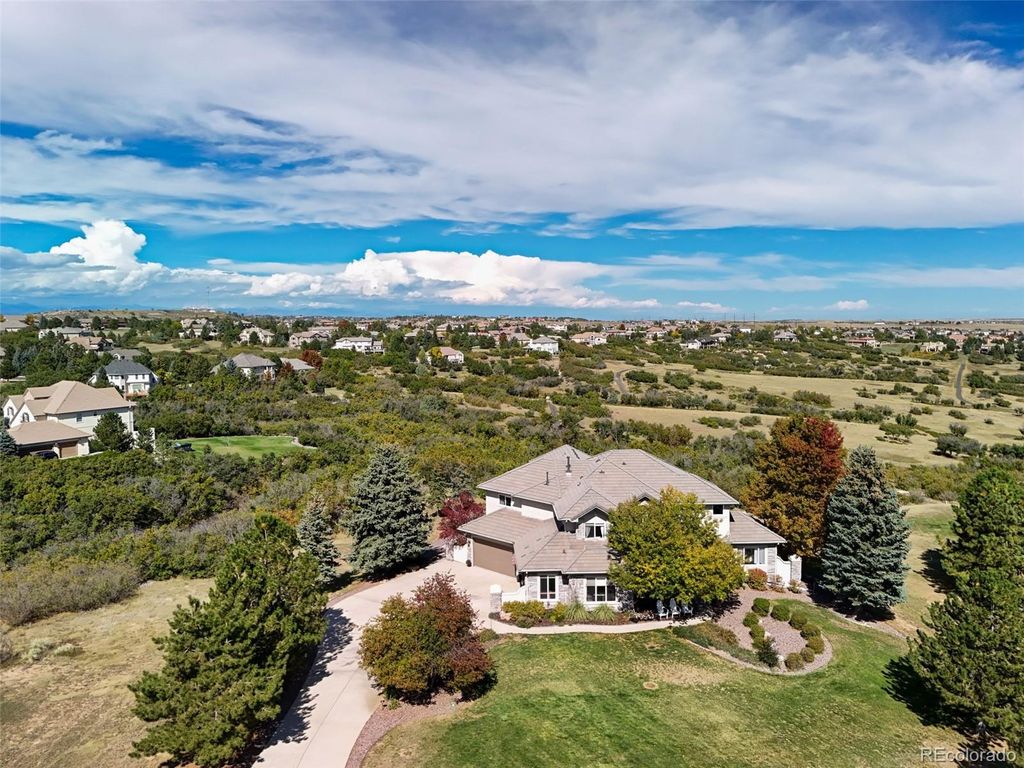 Photo of 1289 Diamond Ridge Circle, Castle Rock, CO 80108 (MLS # 8580777)