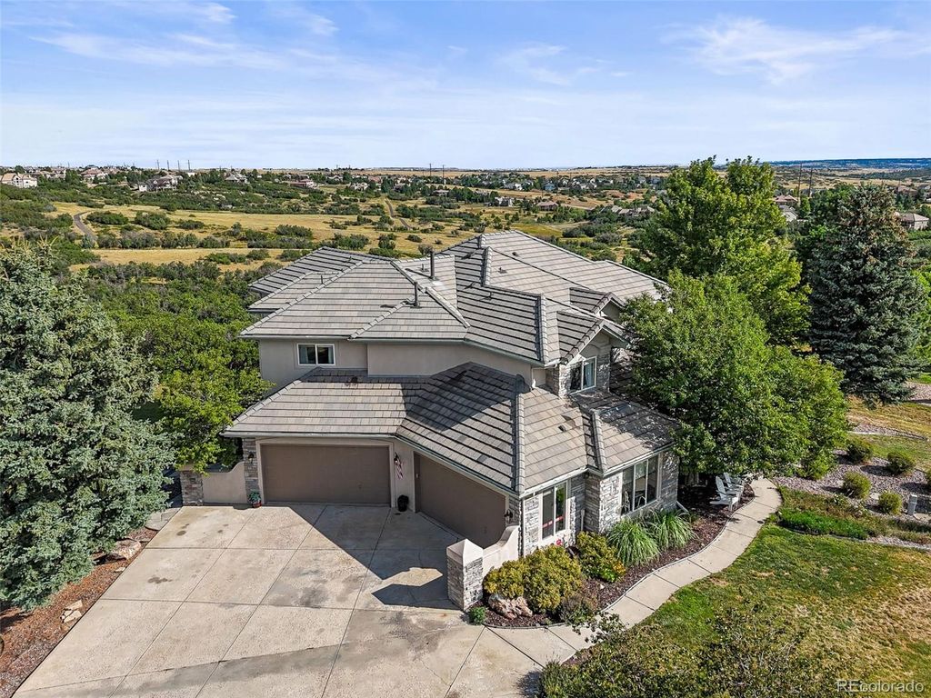 Photo of 1289 Diamond Ridge Circle, Castle Rock, CO 80108 (MLS # 8580777)