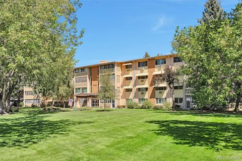 Photo of 650 S Clinton Street #3A, Denver, CO 80247 (MLS # 8570699)