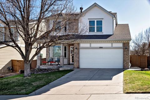 9744 Mulberry Street, Highlands Ranch, CO 80129 - #: 5412066