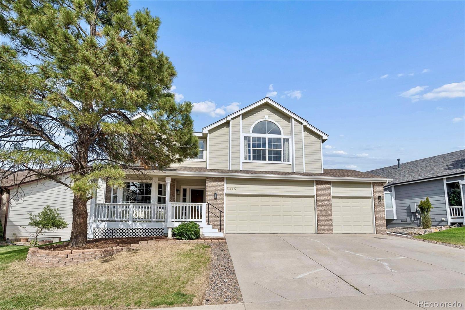 3445 Starflower Road