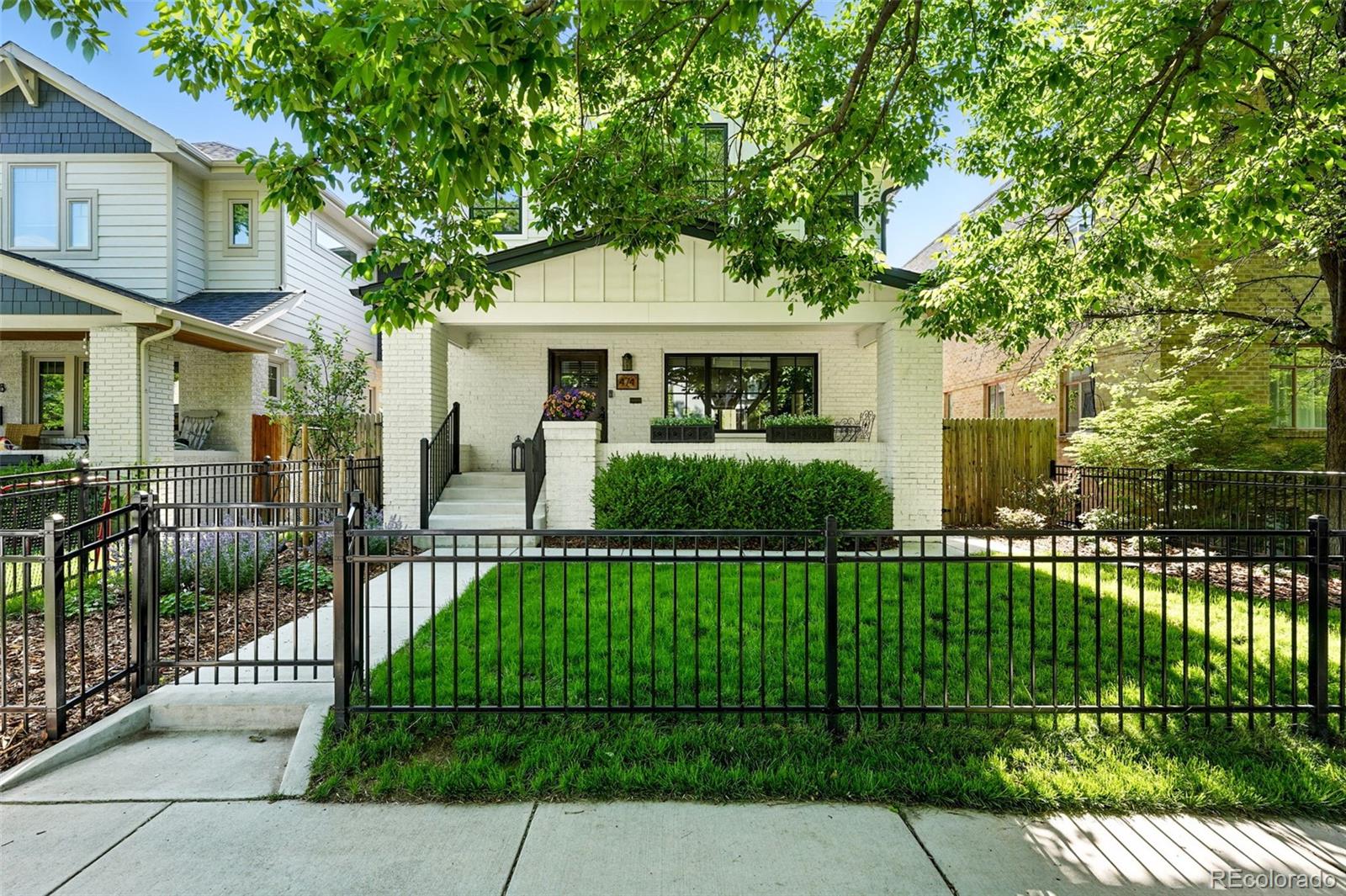 474 S Vine Street