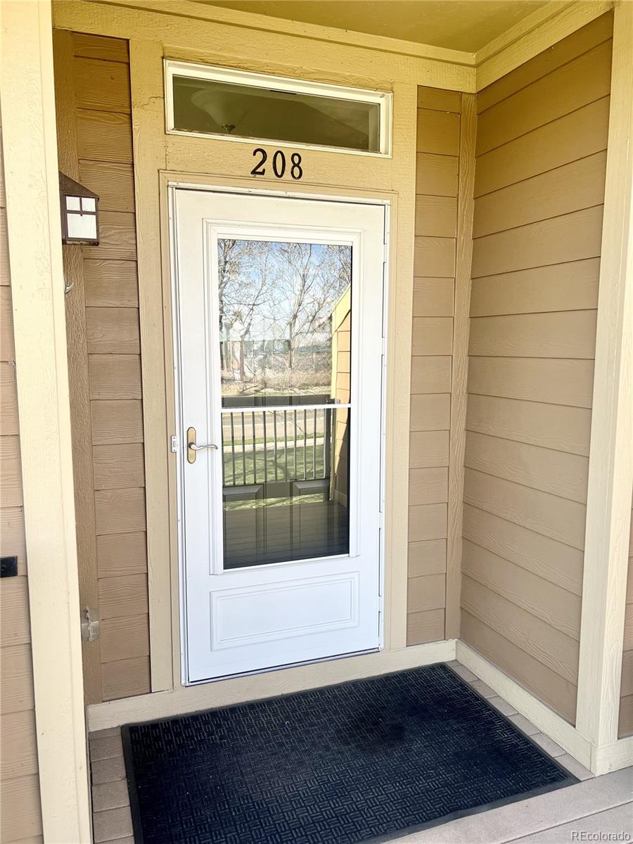 8726 S Kline Street 208