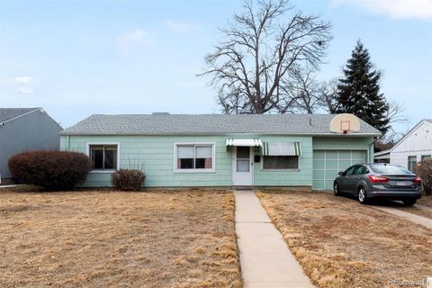 3013 S Cherry Way Denver CO 80222