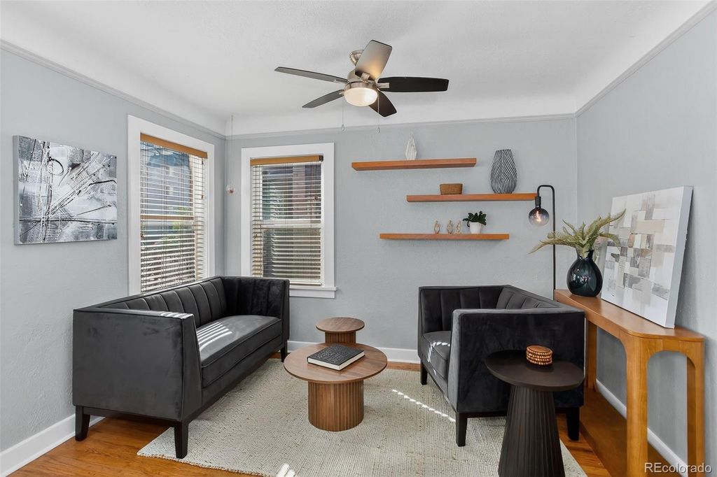 Photo of 361 N Grant Street, Denver, CO 80203 (MLS # 5974039)