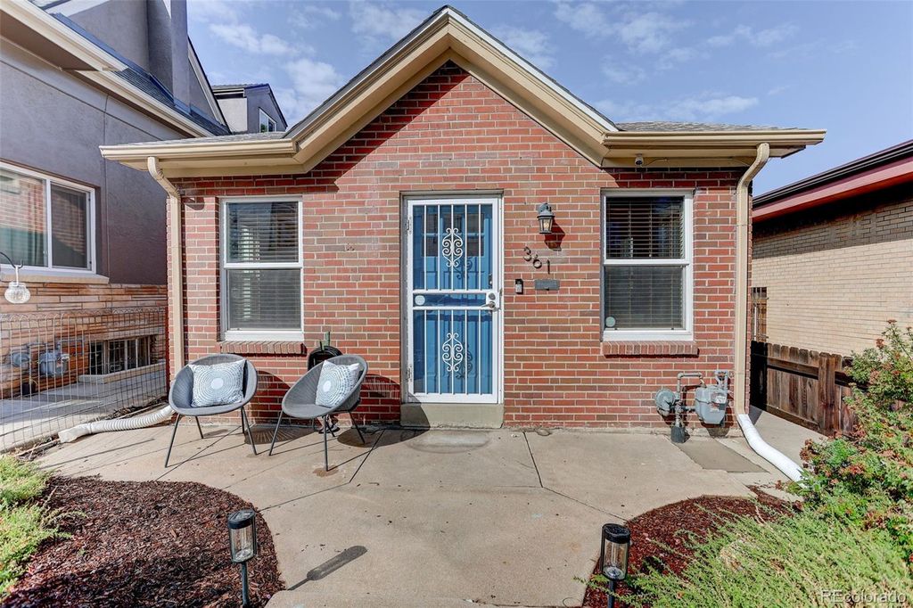Photo of 361 N Grant Street, Denver, CO 80203 (MLS # 5974039)