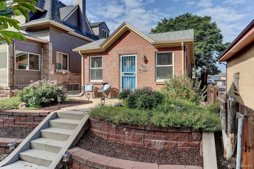 Photo of 361 N Grant Street, Denver, CO 80203 (MLS # 5974039)