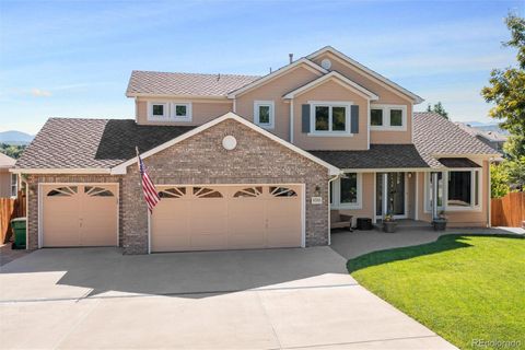 6765 S Newcombe Way, Littleton, CO 80127 - #: 3192554