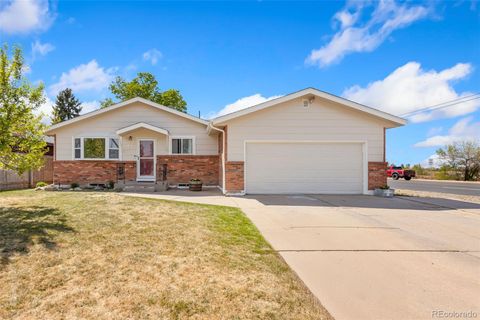 Photo of 401 36th Avenue, Greeley, CO 80634 (MLS # 3621595)