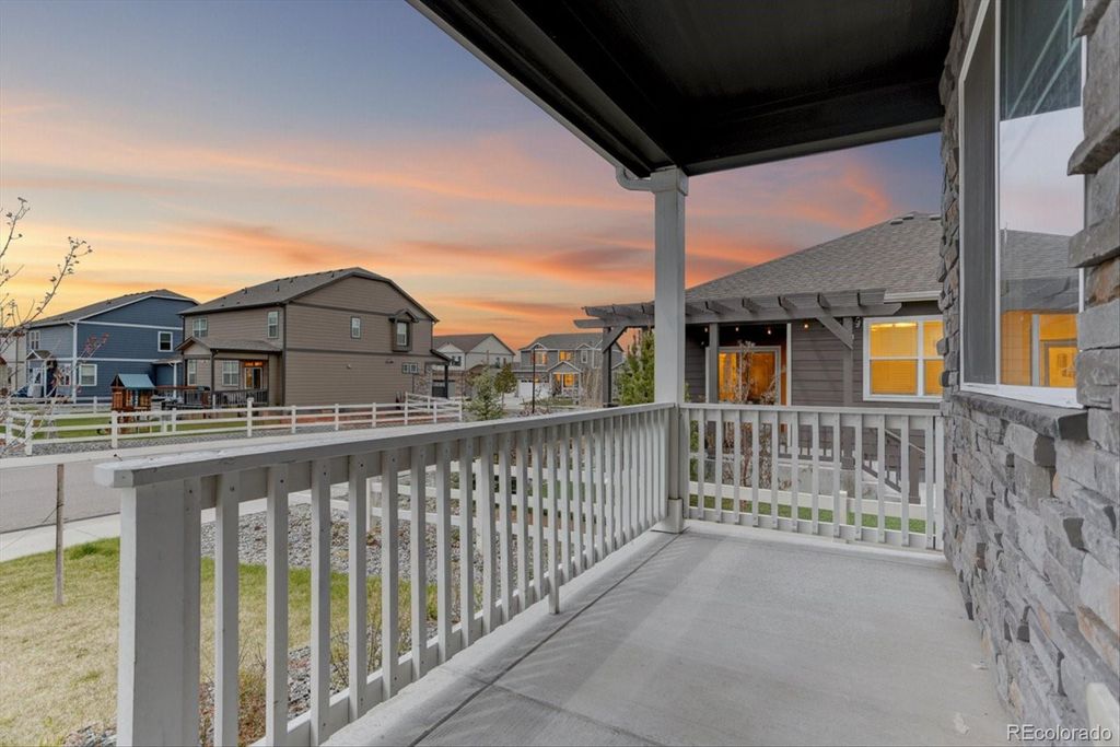 Photo of 4766 Fiadore Lane, Castle Rock, CO 80104 (MLS # 5561618)