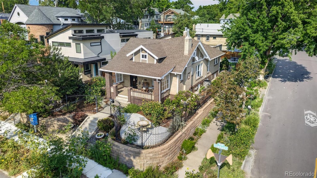 Photo of 392 S Clarkson Street, Denver, CO 80209 (MLS # 2979818)