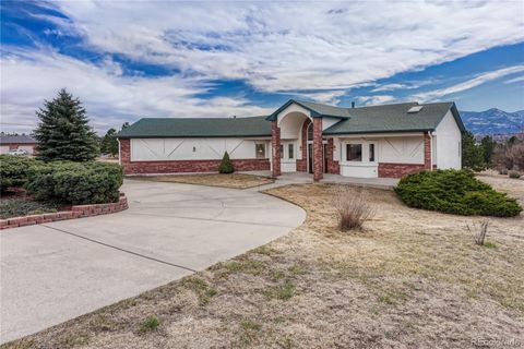 5110 Wild Rose Lane Colorado Springs CO 80918