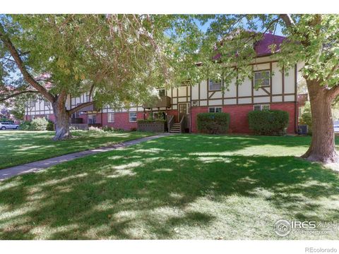 3250 Oneal Circle 14 Boulder CO 80301