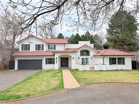 Photo of 2525 S Jackson Street, Denver, CO 80210 (MLS # 3022041)