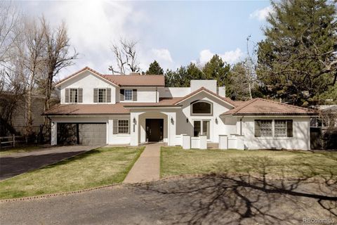 Photo of 2525 S Jackson Street, Denver, CO 80210 (MLS # 3022041)