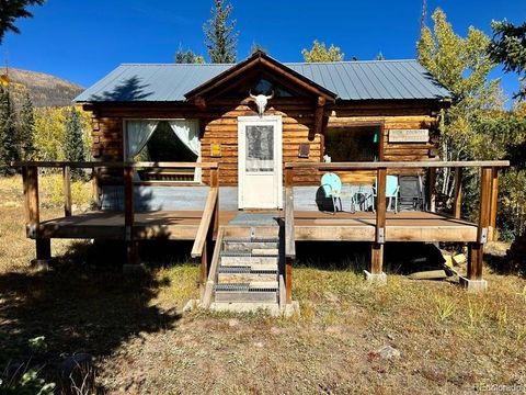 5420 Forest Road 504, Creede, CO 81130 - #: 2591551